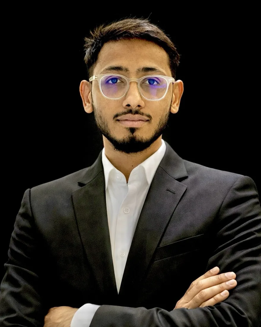 Portrait of Muhammad Al Dayani