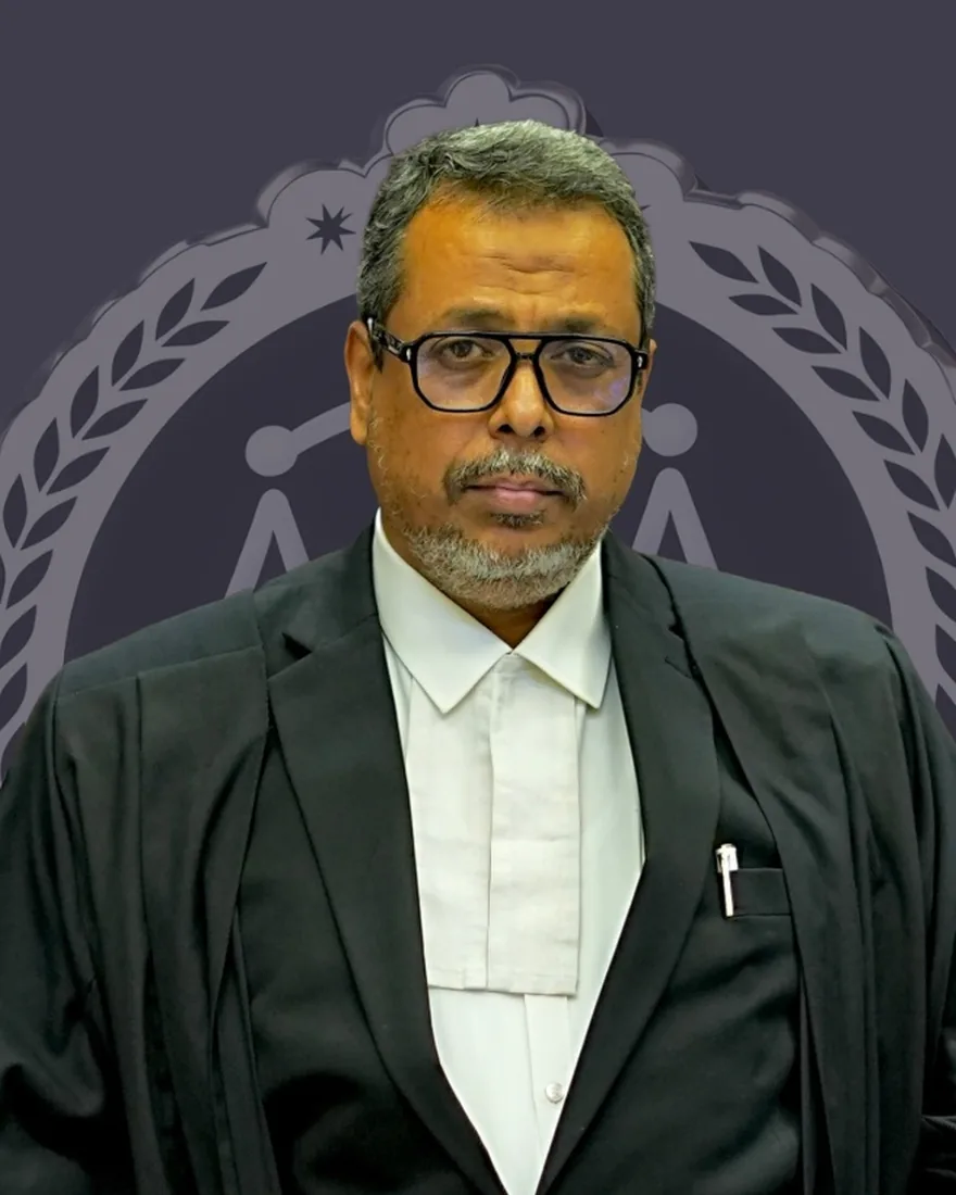 Portrait of Dr. Suhel Al Dayani